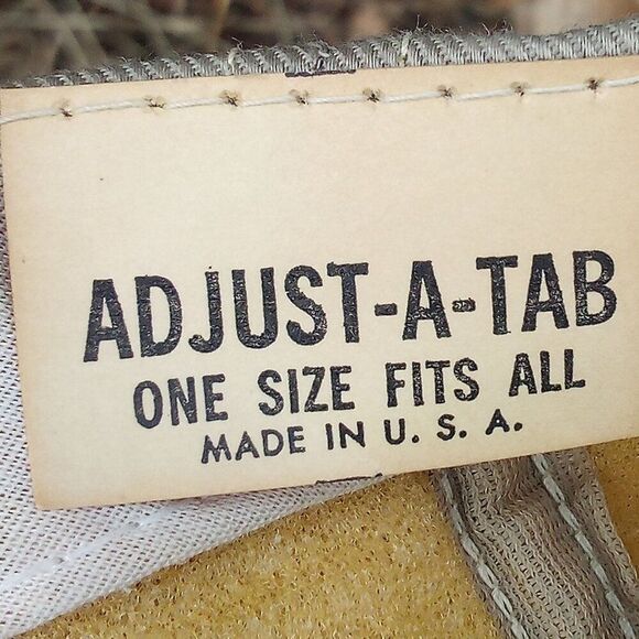 Deadstock Vintage BASF Agrichemicals Snap Back Trucker Hat Cap - Picture 7 of 7